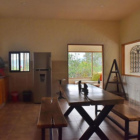 Montana Glamping Salento Hotel Ngoại thất bức ảnh