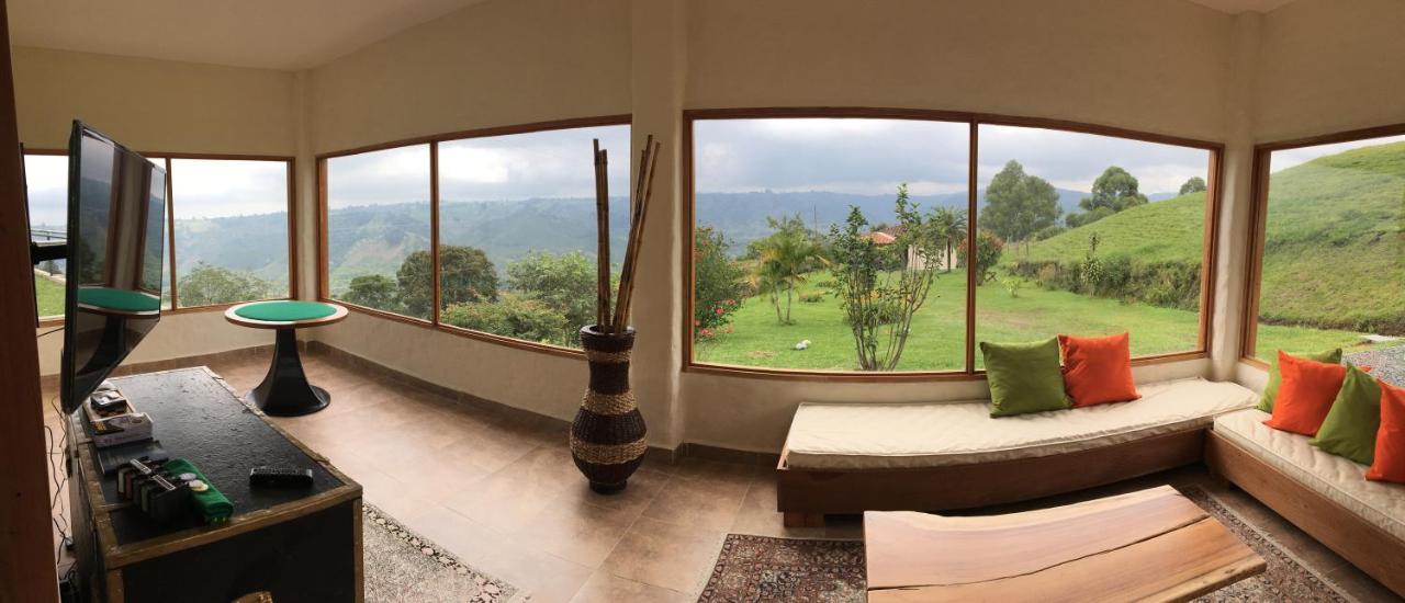 Montana Glamping Salento Hotel Ngoại thất bức ảnh