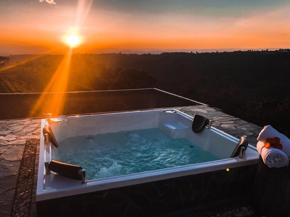 Montana Glamping Salento Hotel Ngoại thất bức ảnh