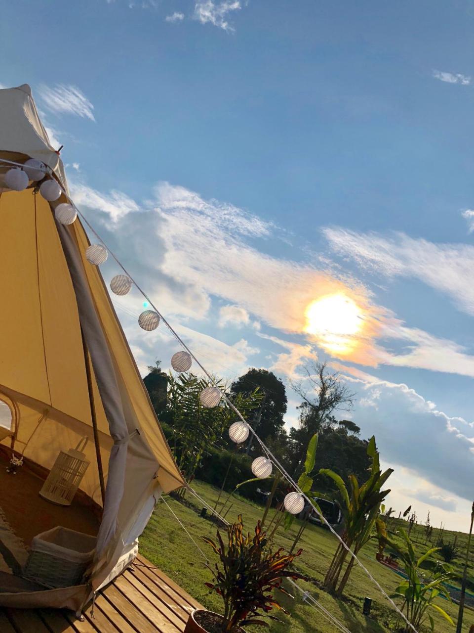 Montana Glamping Salento Hotel Ngoại thất bức ảnh