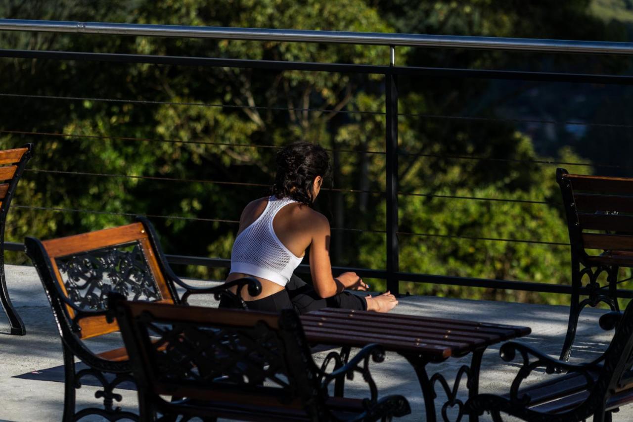 Montana Glamping Salento Hotel Ngoại thất bức ảnh